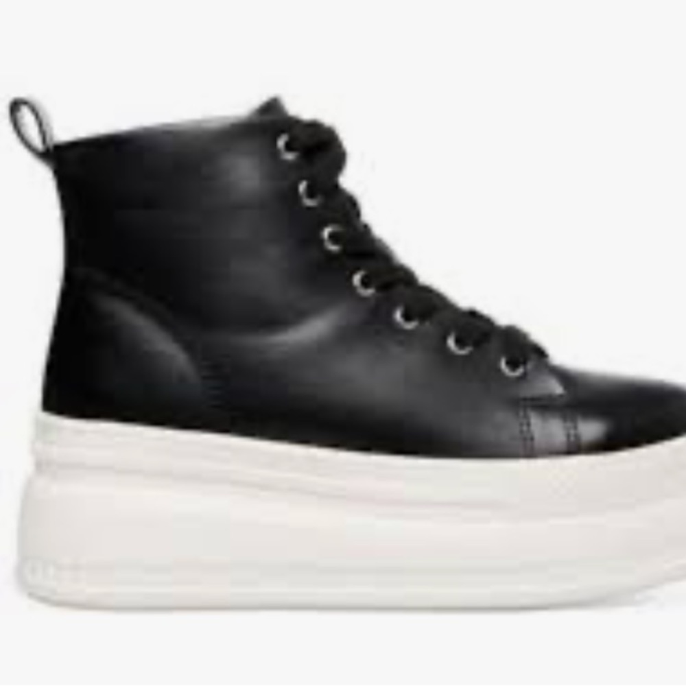 Madden Girl Platform Sneaker